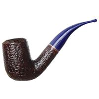 Savinelli Unica Rusticated Dark Brown (U61) (6mm)