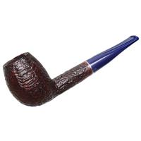 Savinelli Unica Rusticated Dark Brown (U15) (6mm)