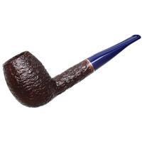 Savinelli Unica Rusticated Dark Brown (U15) (6mm)