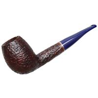 Savinelli Unica Rusticated Dark Brown (U15) (6mm)