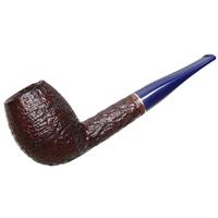 Savinelli Unica Rusticated Dark Brown (U15) (6mm)