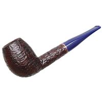 Savinelli Unica Rusticated Dark Brown (U15) (6mm)