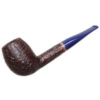 Savinelli Unica Rusticated Dark Brown (U15) (6mm)