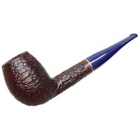 Savinelli Unica Rusticated Dark Brown (U15) (6mm)