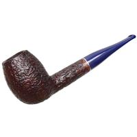 Savinelli Unica Rusticated Dark Brown (U15) (6mm)