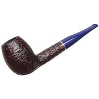 Savinelli Unica Rusticated Dark Brown (U15) (6mm)