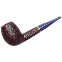 Savinelli Unica Rusticated Dark Brown (U15) (6mm)