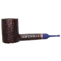 Savinelli Unica Rusticated Dark Brown (U36) (6mm)