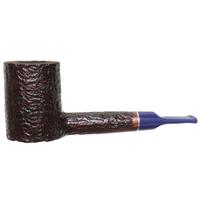 Savinelli Unica Rusticated Dark Brown (U36) (6mm)