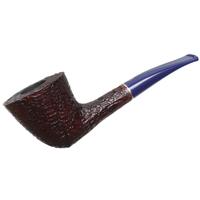 Savinelli Unica Rusticated Dark Brown (U41) (6mm)