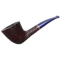 Savinelli Unica Rusticated Dark Brown (U41) (6mm)