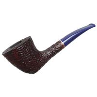 Savinelli Unica Rusticated Dark Brown (U41) (6mm)