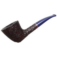 Savinelli Unica Rusticated Dark Brown (U41) (6mm)