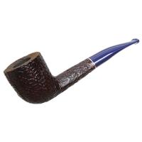 Savinelli Unica Rusticated Dark Brown (U43) (6mm)