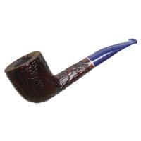 Savinelli Unica Rusticated Dark Brown (U43) (6mm)