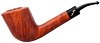 Savinelli Autograph Autograph Smooth Bent Billiard (5) (6mm)