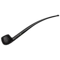 Savinelli Churchwarden Black Rusticated (313)