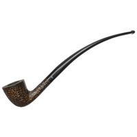 Savinelli Churchwarden Brown Rusticated (921)