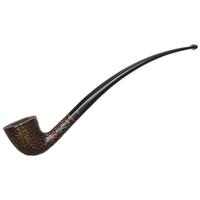 Savinelli Churchwarden Brown Rusticated (921)