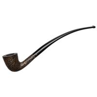 Savinelli Churchwarden Brown Rusticated (921)