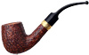 Savinelli Tevere Rusticated (607 KS) (6mm)