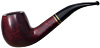 Savinelli Morino Bent Apple (6mm)
