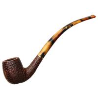 Savinelli Clark's Favorite Rusticated (6mm)