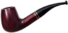Savinelli Morino Bent Brandy (6mm)