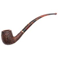 Savinelli Clark's Favorite Rusticated (6mm)