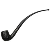 Savinelli Churchwarden Black Rusticated (601)