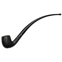 Savinelli Churchwarden Black Rusticated (601)