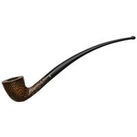 Savinelli Churchwarden Brown Rusticated (921)