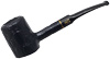Savinelli Alligator Black (310 KS) (6mm)