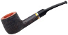Savinelli Onda Sandblasted (121 KS) (6mm)
