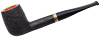 Savinelli Onda Sandblasted (128) (6mm)