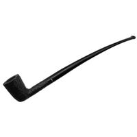 Savinelli Churchwarden Black Rusticated (401)