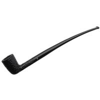 Savinelli Churchwarden Black Rusticated (401)