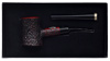Savinelli Leonardo da Vinci "Bombard" Rusticated (22/150) (6mm)