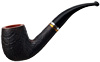Savinelli Onda Sandblasted (601) (6mm)