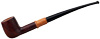 Savinelli Qandale Smooth Churchwarden (106) (6mm)