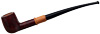 Savinelli Qandale Smooth Churchwarden (106) (6mm)