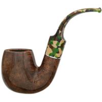 Savinelli Camouflage Smooth Dark Brown (614) (6mm)