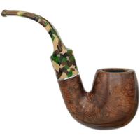 Savinelli Camouflage Smooth Dark Brown (614) (6mm)
