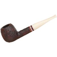 Savinelli Avorio Rusticated Brown (207) (6mm)