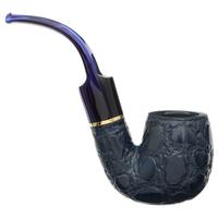 Savinelli Alligator Blue (614) (6mm)