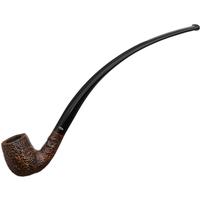 Savinelli Churchwarden Brown Rusticated (601)