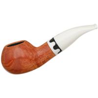 Savinelli Balanzone Smooth Natural (320 KS) (6mm)