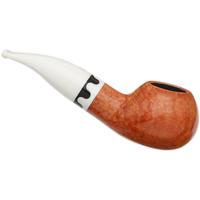 Savinelli Balanzone Smooth Natural (320 KS) (6mm)
