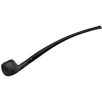 Savinelli Churchwarden Black Rusticated (313)