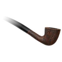 Savinelli Churchwarden Brown Rusticated (921)